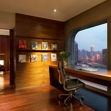 Andaz Xintiandi, Shanghai, By Hyatt Quarto foto