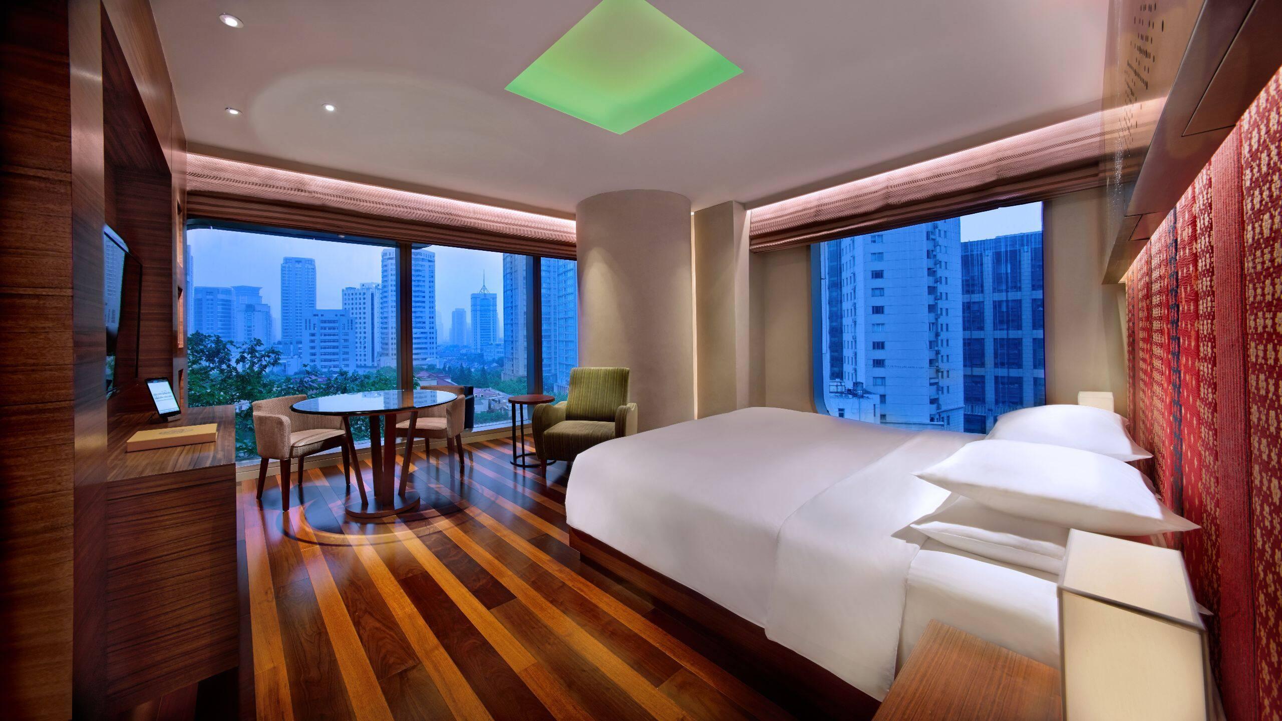 Andaz Xintiandi, Shanghai, By Hyatt Exterior foto