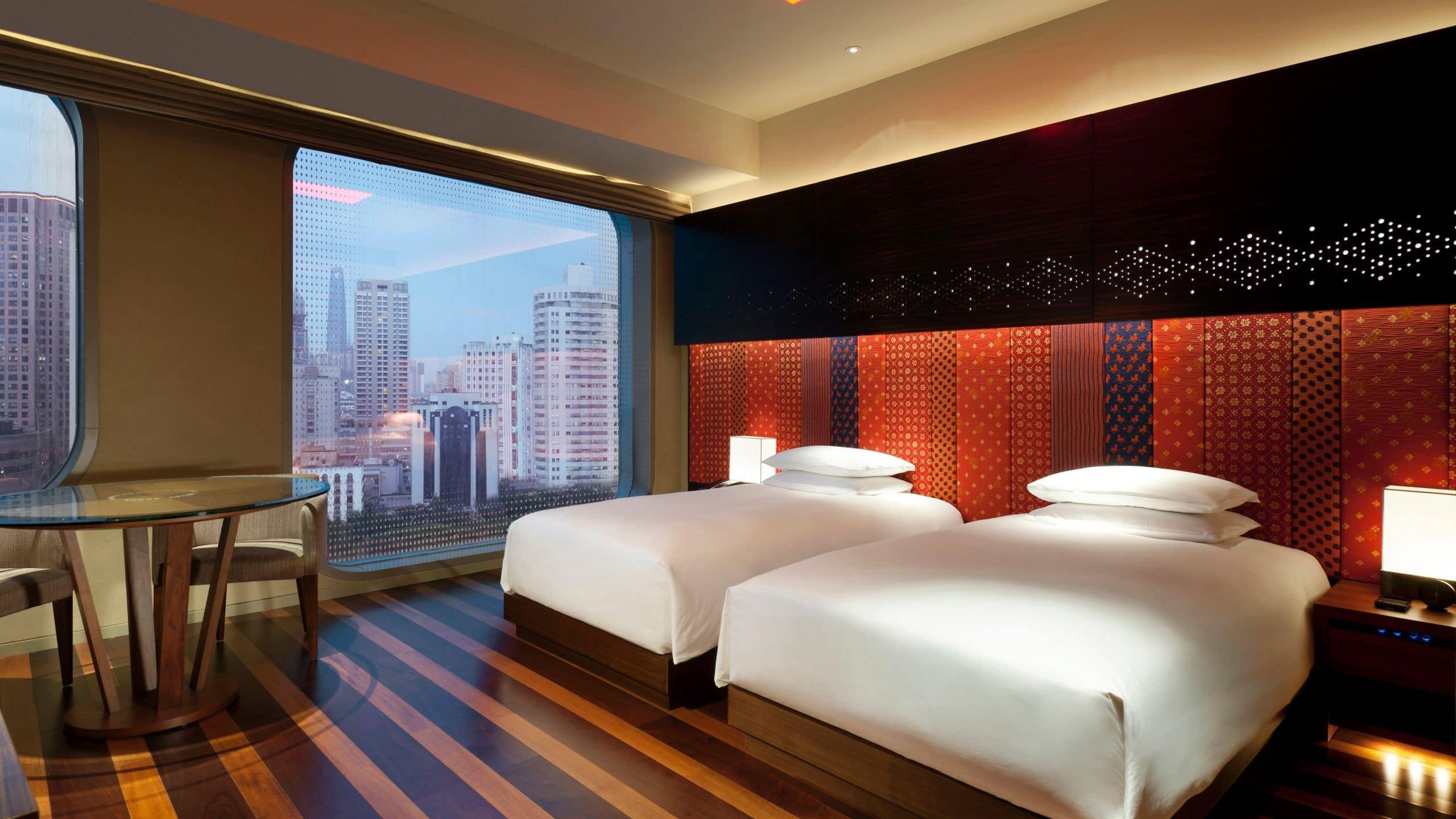 Andaz Xintiandi, Shanghai, By Hyatt Exterior foto