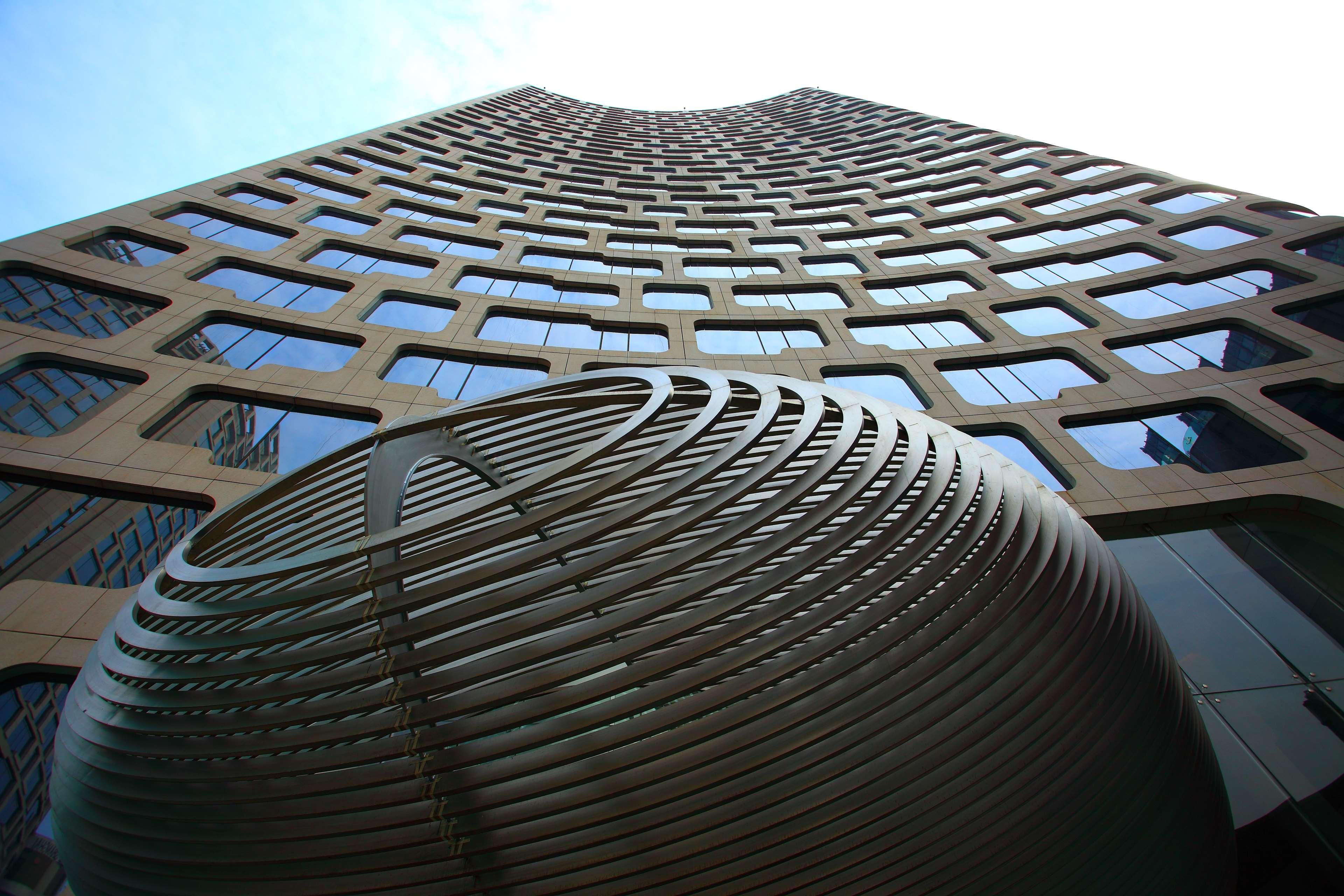 Andaz Xintiandi, Shanghai, By Hyatt Exterior foto