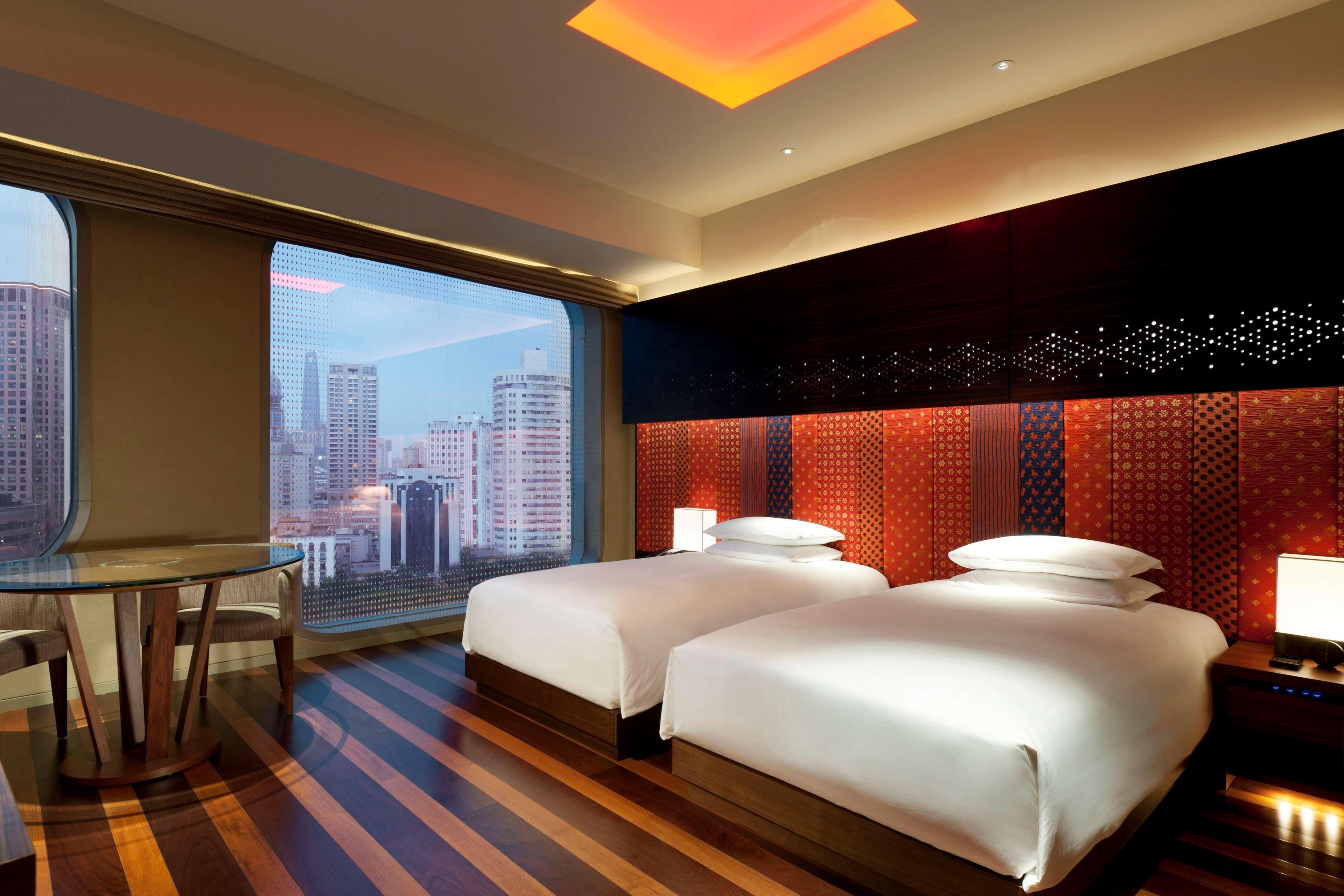 Andaz Xintiandi, Shanghai, By Hyatt Quarto foto