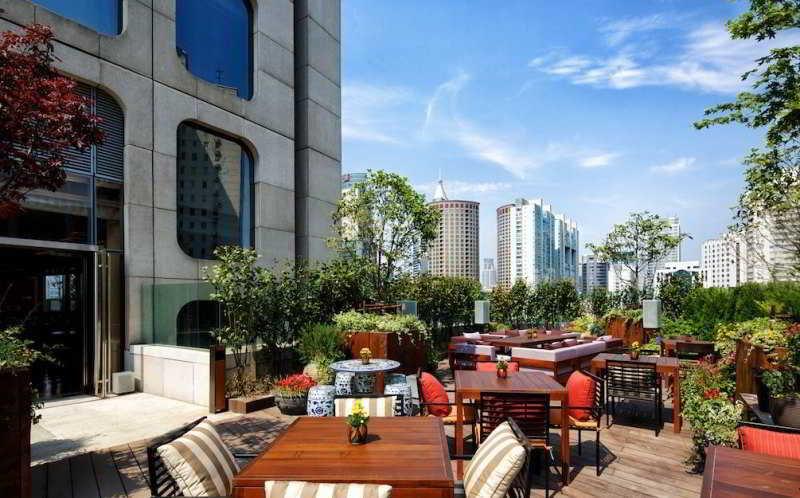 Andaz Xintiandi, Shanghai, By Hyatt Exterior foto