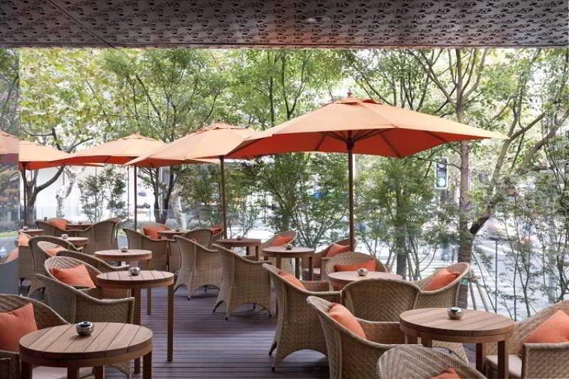 Andaz Xintiandi, Shanghai, By Hyatt Exterior foto