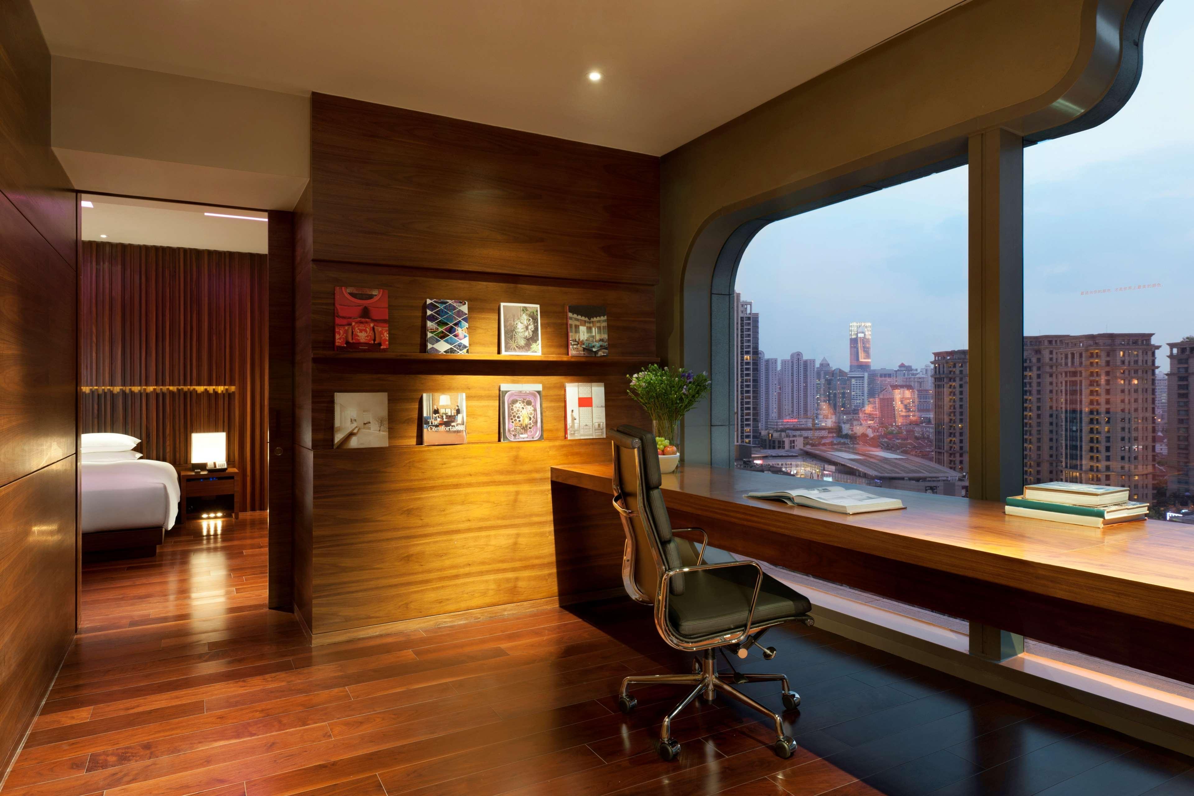 Andaz Xintiandi, Shanghai, By Hyatt Quarto foto