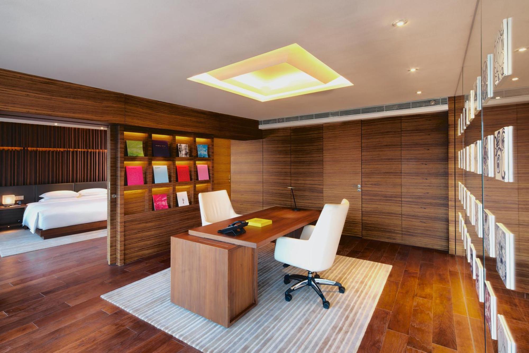 Andaz Xintiandi, Shanghai, By Hyatt Quarto foto