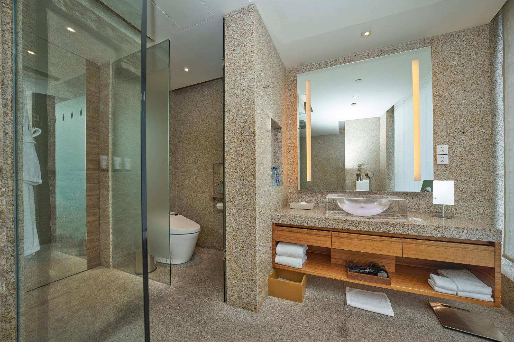 Andaz Xintiandi, Shanghai, By Hyatt Quarto foto