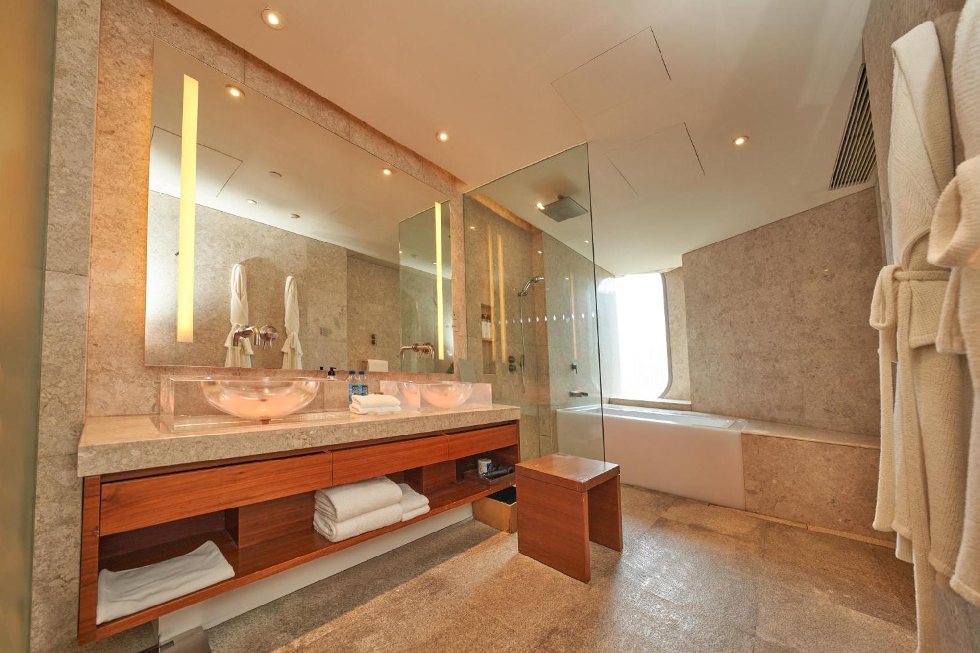 Andaz Xintiandi, Shanghai, By Hyatt Quarto foto