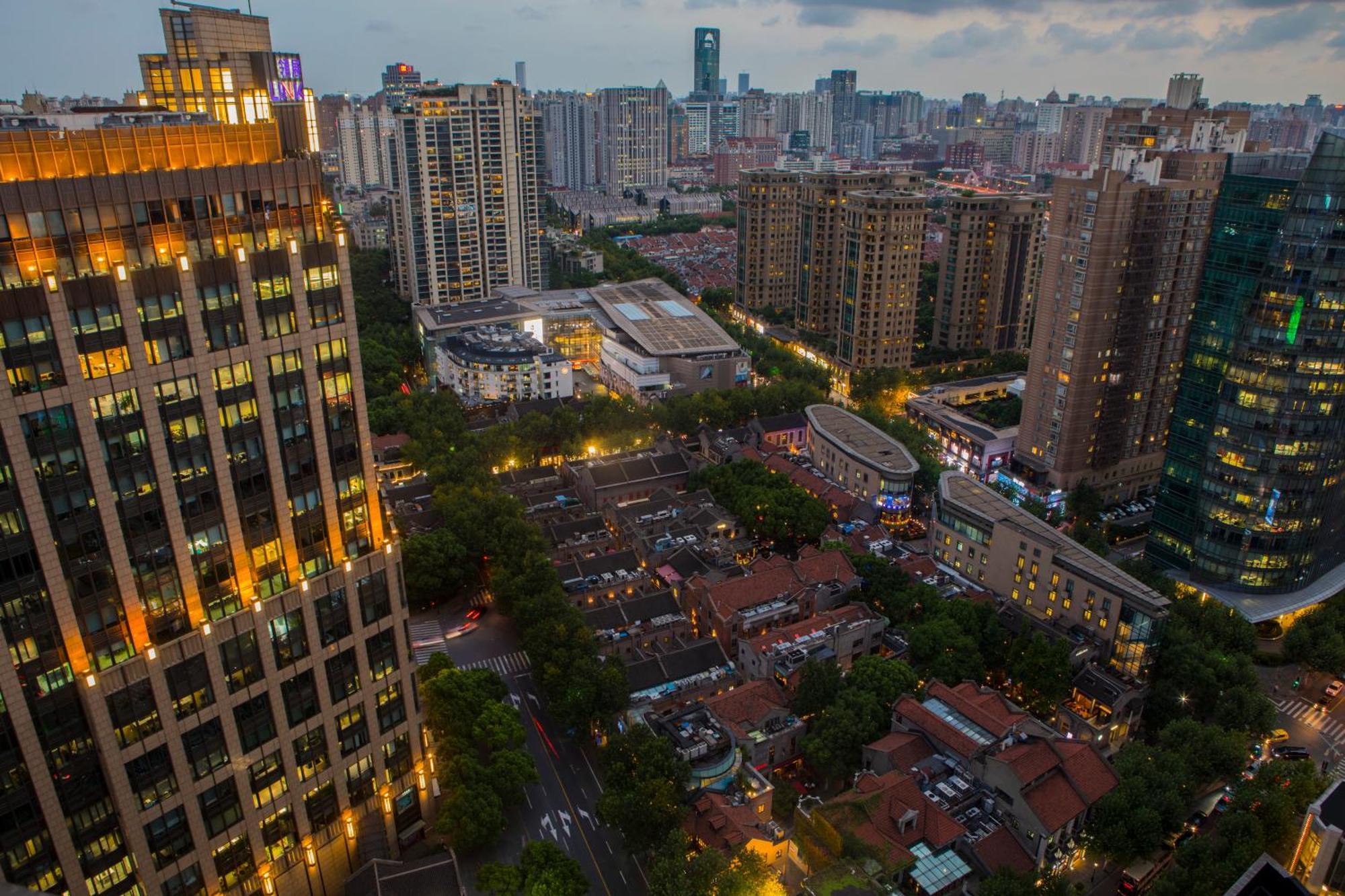 Andaz Xintiandi, Shanghai, By Hyatt Quarto foto