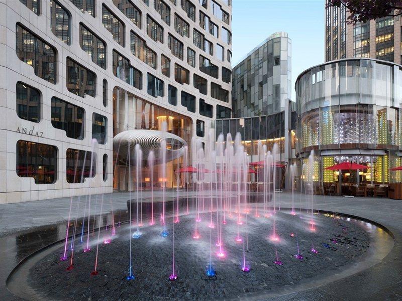 Andaz Xintiandi, Shanghai, By Hyatt Exterior foto
