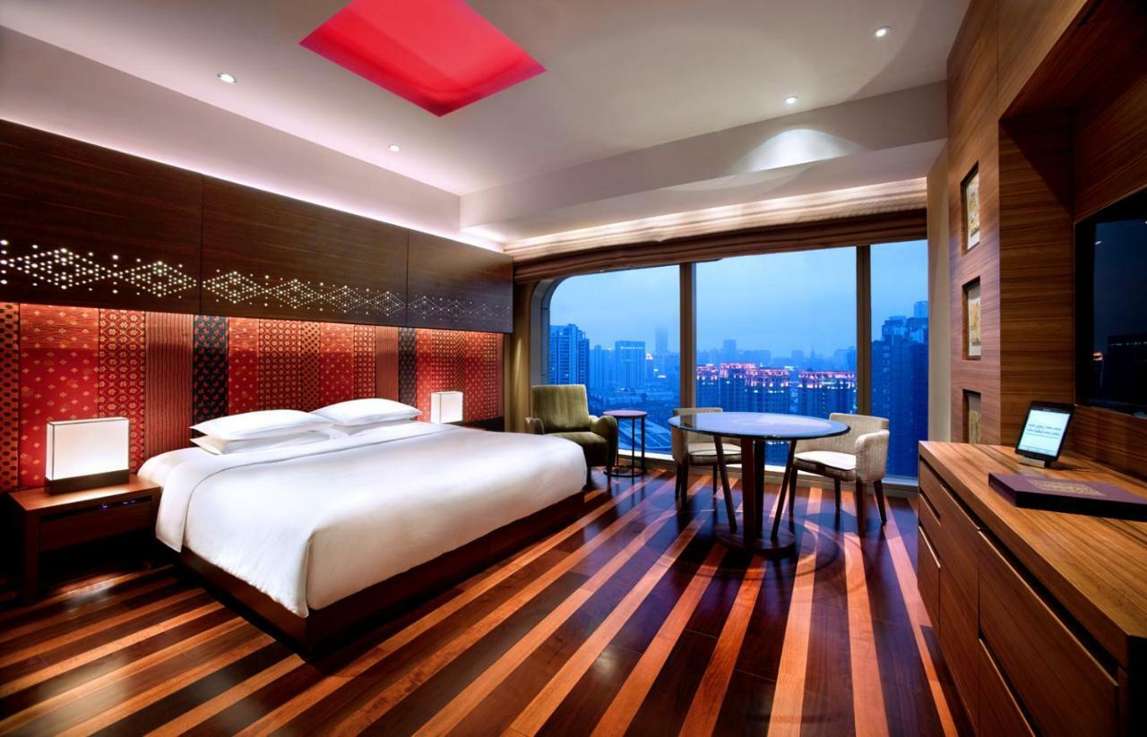 Andaz Xintiandi, Shanghai, By Hyatt Exterior foto