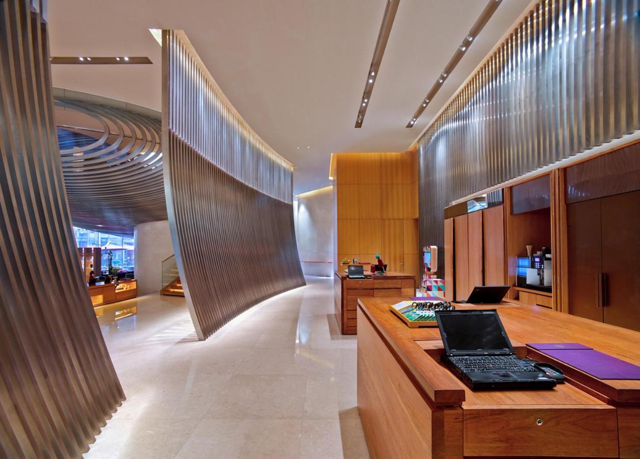Andaz Xintiandi, Shanghai, By Hyatt Exterior foto